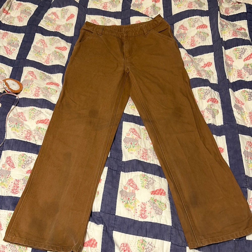 Carhartt pants
